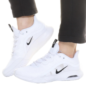 Alternative view of Giày Tennis Nike Air Max Volley 'White Black' CU4274-100