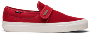 Giày Vans Fear of God x Slip-On 47 DX 'Collection 2 Red' VN0A3J9FPQT