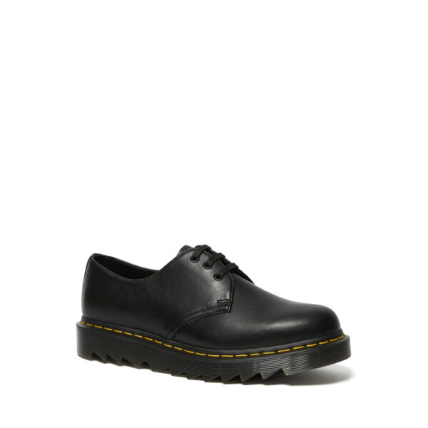 Giày Dr. Martens 1461 Black Leather 26322001 - Ảnh 4