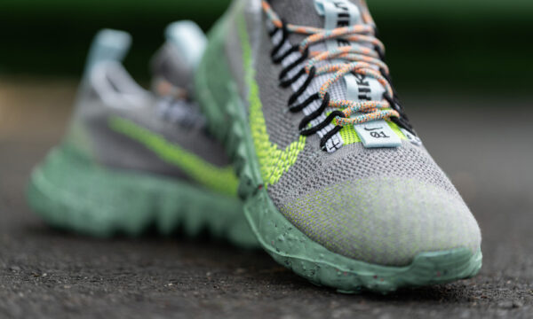 Giày Nike Space Hippie 01 'Healing Jade' DJ3056-002 - Ảnh 4