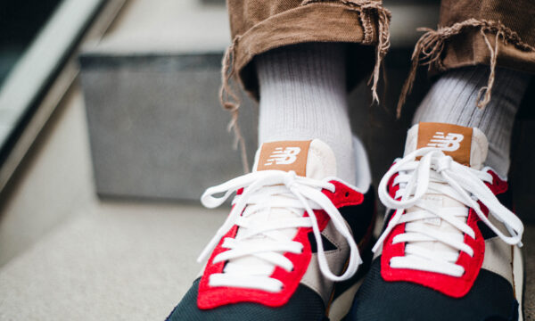 Giày New Balance 237 'Team Red Pigment' MS237LA1 - Ảnh 9