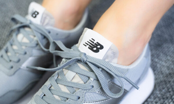 Giày New Balance Wmns 237 'Steel' WS237CD - Ảnh 5