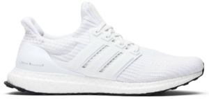 Giày Adidas Ultraboost 4.0 'Pure White' BB6168