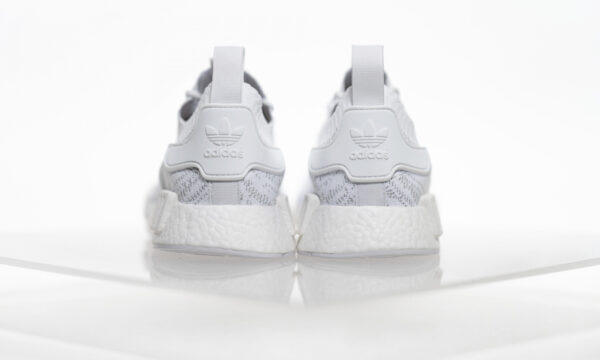 Giày Adidas NMD_R1 Primeknit 'Cloud White' FX6768 - Ảnh 4