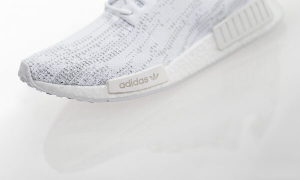 Giày Adidas NMD_R1 Primeknit 'Cloud White' FX6768 - Ảnh 3