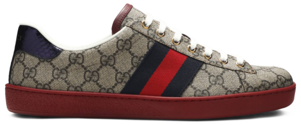Giày Gucci Ace GG Supreme 'Beige' 429445-K2LH0-9767