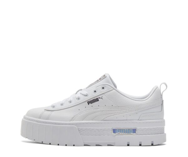 Giày Puma Mayze Lth Iridescent 387269-01 - Ảnh 3