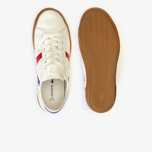 Giày LACOSTE SIDELINE 119 4 WOMEN'S SNEAKERS 737CFA0067-40F - Ảnh 4