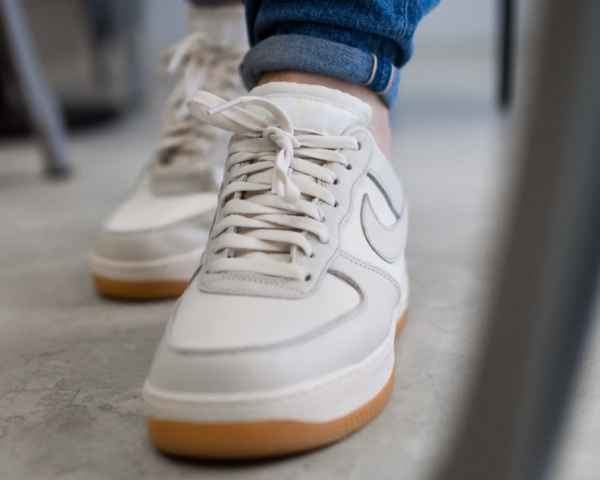 Giày Nike Air Force 1 Low GTX 'Phantom Gum' DC9031-001 - Ảnh 3
