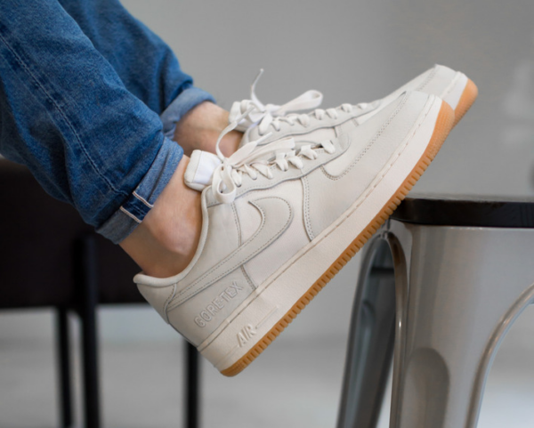 Giày Nike Air Force 1 Low GTX 'Phantom Gum' DC9031-001 - Ảnh 2