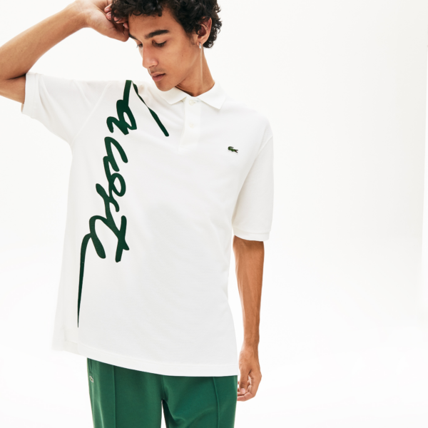 Áo Lacoste Live Piqué Polo Shirt PH8804-X0N - Ảnh 2