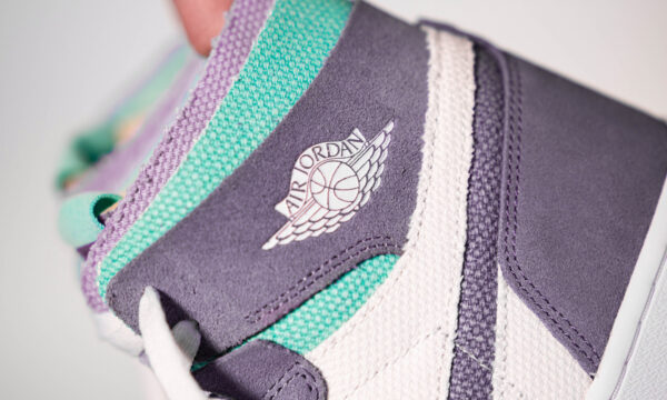 Giày Nike Air Jordan 1 High Zoom CMFT 'Purple' CT0978-150 - Ảnh 4
