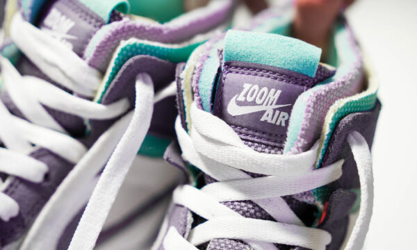 Giày Nike Air Jordan 1 High Zoom CMFT 'Purple' CT0978-150 - Ảnh 3