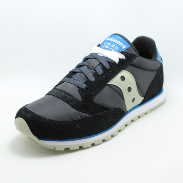 Giày Saucony Jazz Low Pro 'Limo Cream Seaport' S2866-308 - Ảnh 2