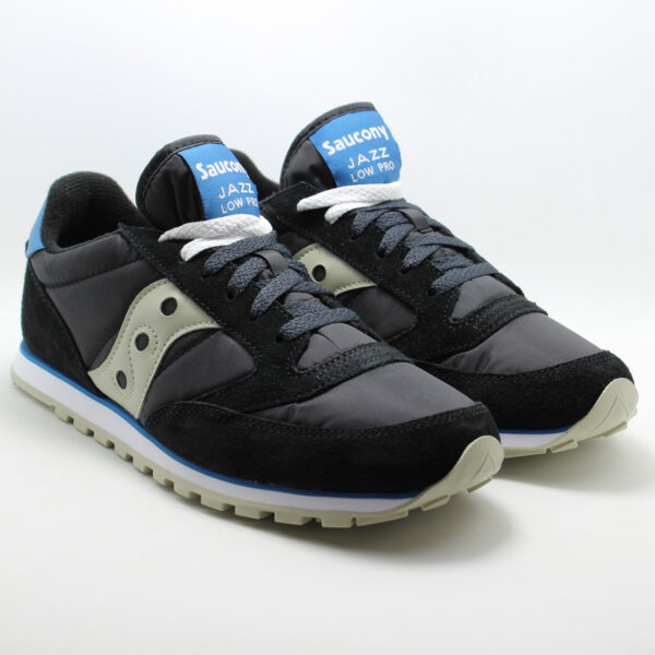Giày Saucony Jazz Low Pro 'Limo Cream Seaport' S2866-308 - Ảnh 4