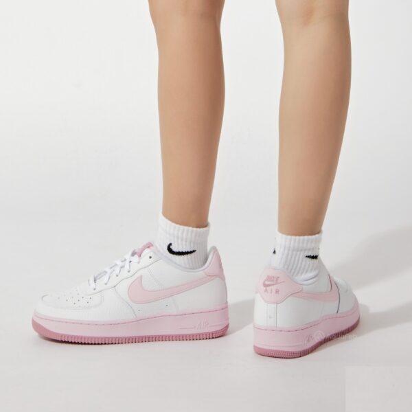 Giày Nike Air Force 1 'White Pink' CT3839-107 - Ảnh 3
