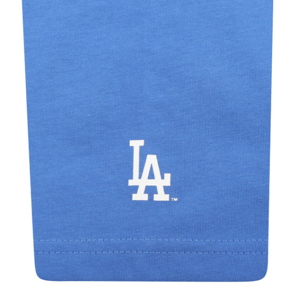 Áo MLB Like Planet T Shirts LA Dodgers 31TSP3131-07U - Ảnh 4