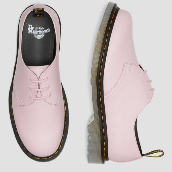 Giày Dr.Martens 1461 Iced Smooth Leather Oxford 'Pale Pink' 26651322 - Ảnh 4