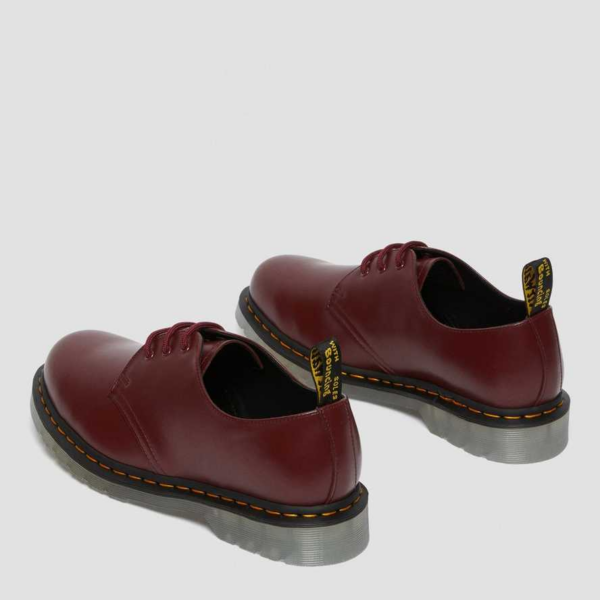 Giày Dr.Martens 1461 Iced Smooth Leather Oxford 'Cherry Red' 26651600 - Ảnh 4