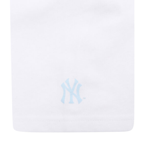 Áo MLB Like Planet Short Sleeve T Shirt New York Yankees 31TSP3131-50W - Ảnh 3