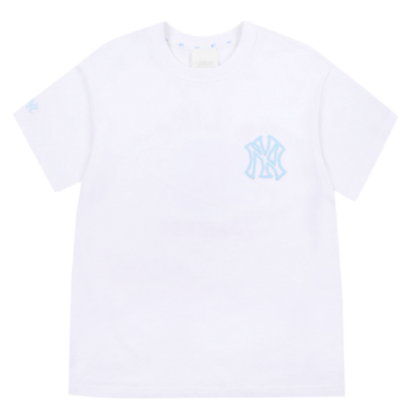 Áo MLB Like Planet T Shirts New York Yankees 31TSP3131-50W
