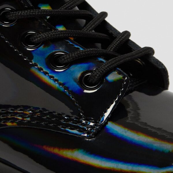 Giày Dr. Martens 1460 Rainbow Patent Lace Up Boots 26698001 - Ảnh 7