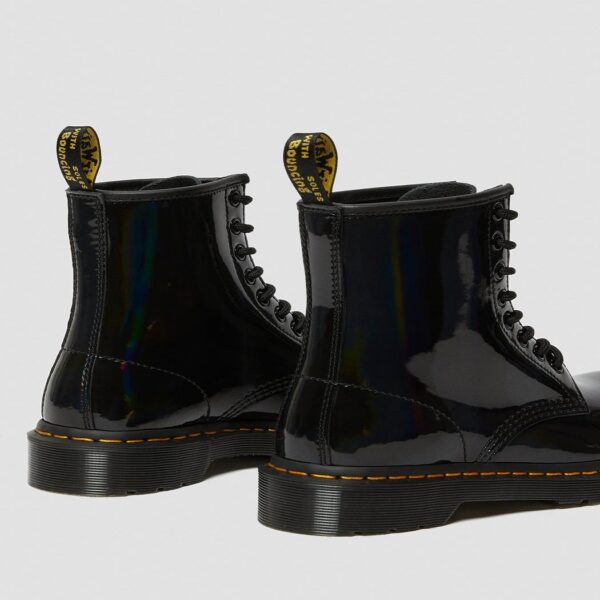 Giày Dr. Martens 1460 Rainbow Patent Lace Up Boots 26698001 - Ảnh 5