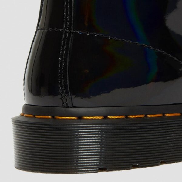 Giày Dr. Martens 1460 Rainbow Patent Lace Up Boots 26698001 - Ảnh 4