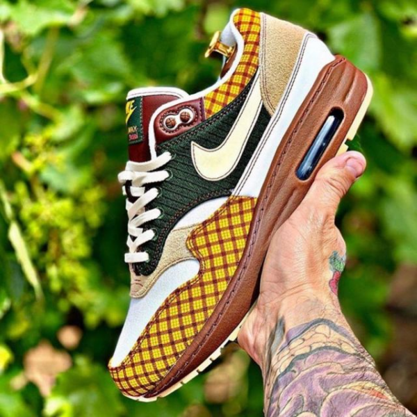 Giày Nike Air Max 1 Susan 'Missing Link' CK6643-100 - Ảnh 3