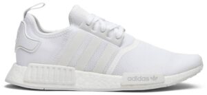 Giày Adidas NMD R1 'White Black' CQ2411