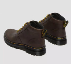 Giay Dr. Martens Bonny Leather Casual Boots 'Brown' 26794207