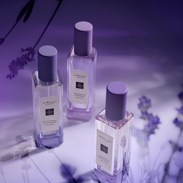 Nước Hoa Jo Malone Wisteria And Lavender EDC - Ảnh 3