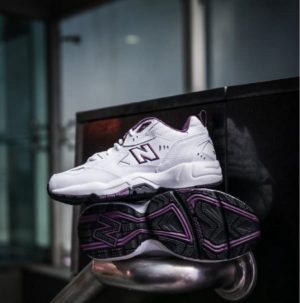 Alternative view of Giày New Balance 608 'White' WX608DC1