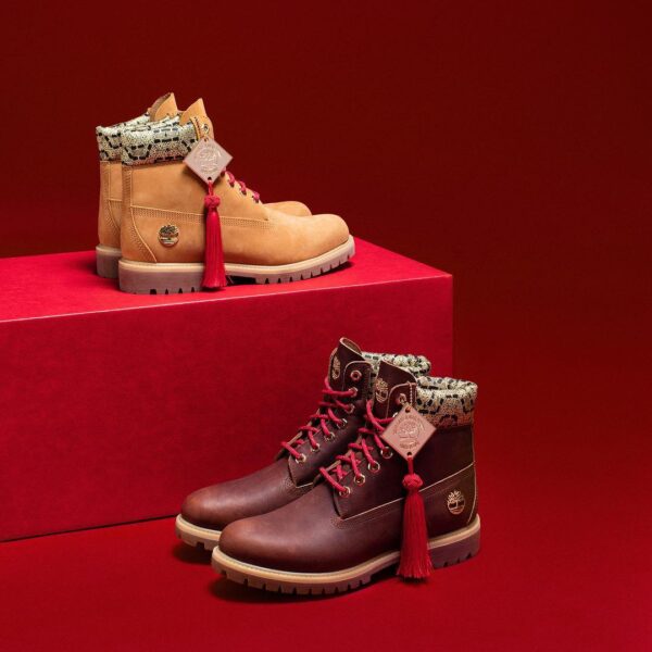 Giày Timberland CNY 6-inch Premium Boot VF-A1RQG-FM012 - Ảnh 2