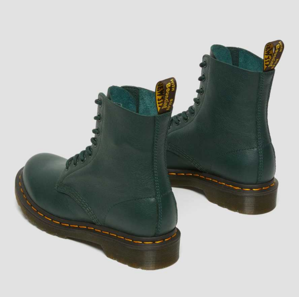 Giày Dr.Martens 1460 Women's Pascal Virginia 'Green' 26902328 - Ảnh 4