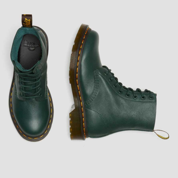 Giày Dr.Martens 1460 Women's Pascal Virginia 'Green' 26902328 - Ảnh 5
