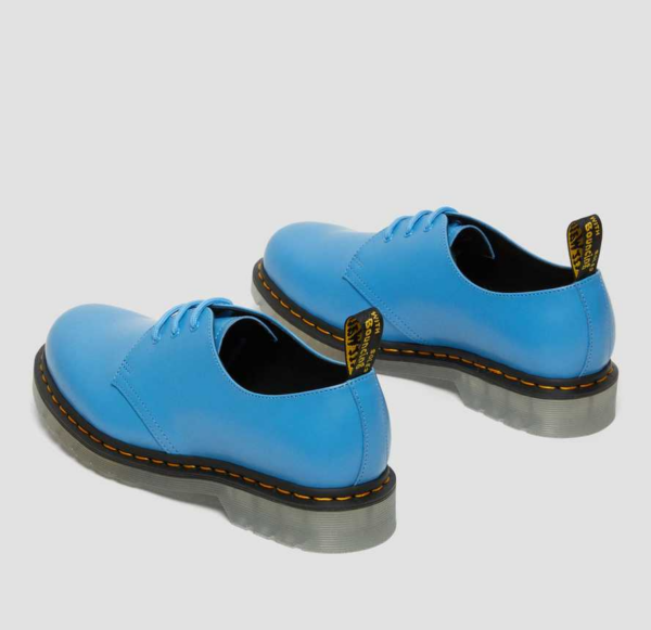 Giày Dr.Martens 1461 Iced Smooth Leather Oxford 'Blue' 26936416 - Ảnh 3