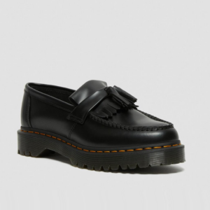 Giay Dr.Martens Adrian Bex Smooth Leather 'Black' 26957001