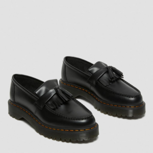 Giay Dr.Martens Adrian Bex Smooth Leather 'Black' 26957001