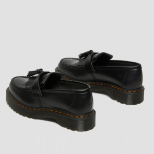 Giay Dr.Martens Adrian Bex Smooth Leather 'Black' 26957001