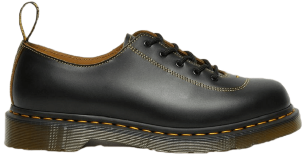 Giày Dr.Martens Glyndon Vintage Smooth Leather 'Black' 26972001