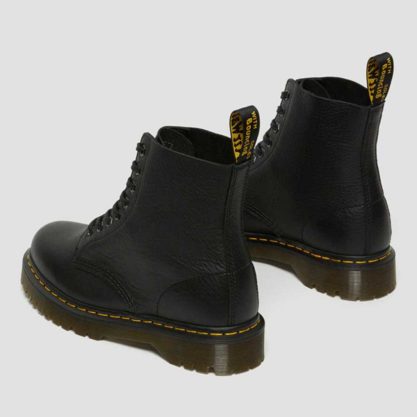 Giày Dr.Martens  1460 Pascal Bex Leather Lace Up 'Black' 26981001 - Ảnh 6