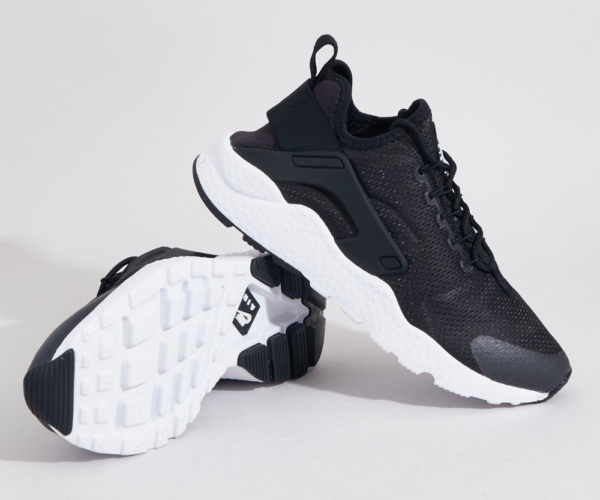 Giày Nike Wmns Air Huarache Run Ultra 'Black' 819151-008 - Ảnh 6