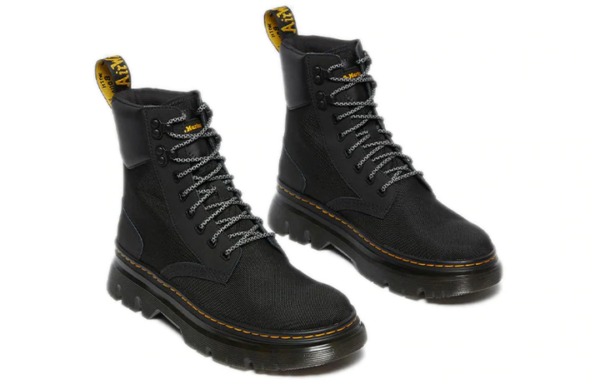 Giày Dr. Martens Tarik Utility Boot Black 27017001 - Ảnh 4