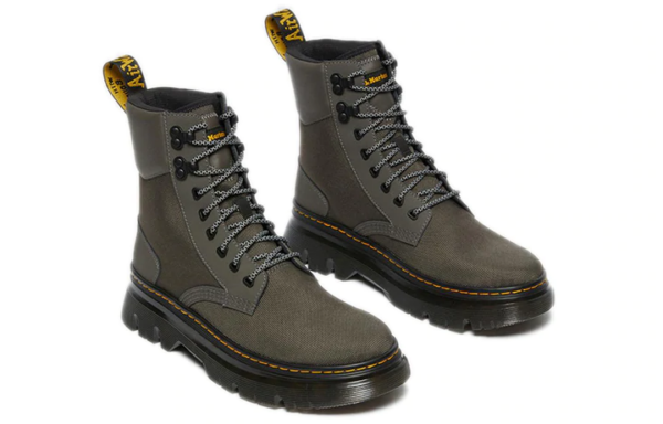 Giày Dr. Martens Tarik Utility Boot Brown 27017029 - Ảnh 4