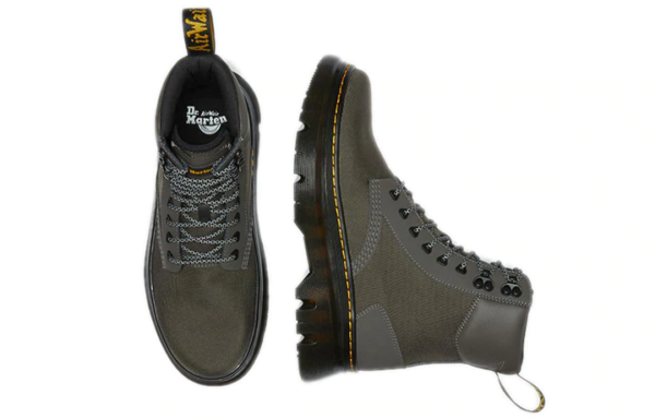 Giày Dr. Martens Tarik Utility Boot Brown 27017029 - Ảnh 3