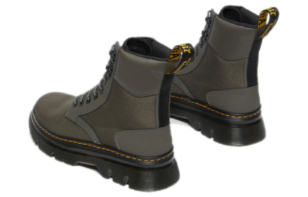 Giày Dr. Martens Tarik Utility Boot Brown 27017029 - Ảnh 2