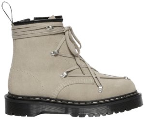 Giày Dr. Martens Rick Owens x 1460 Bex Suede Boot 'Light Taupe' 27023696