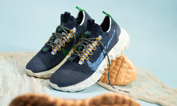 Giày Nike Space Hippie 01 'Obsidian' DJ3056-400 - Ảnh 6