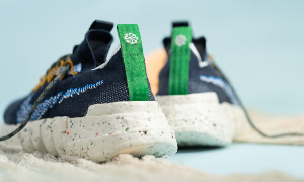Giày Nike Space Hippie 01 'Obsidian' DJ3056-400 - Ảnh 4